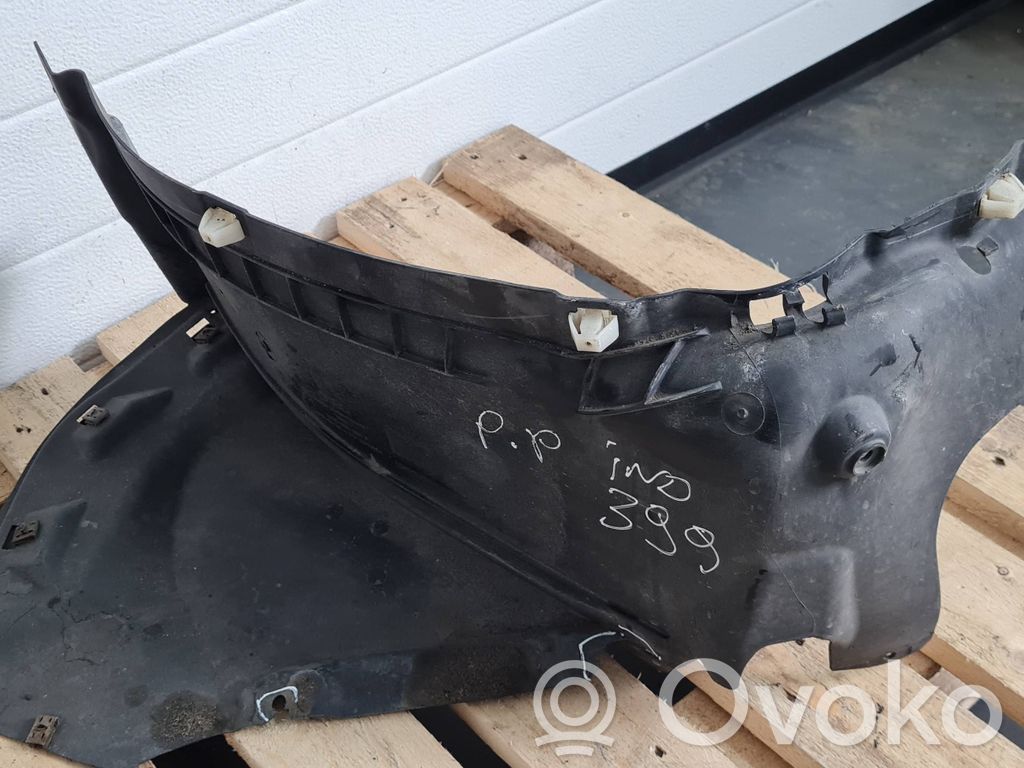 Audi A4 S4 B9 Nadkole przednie 