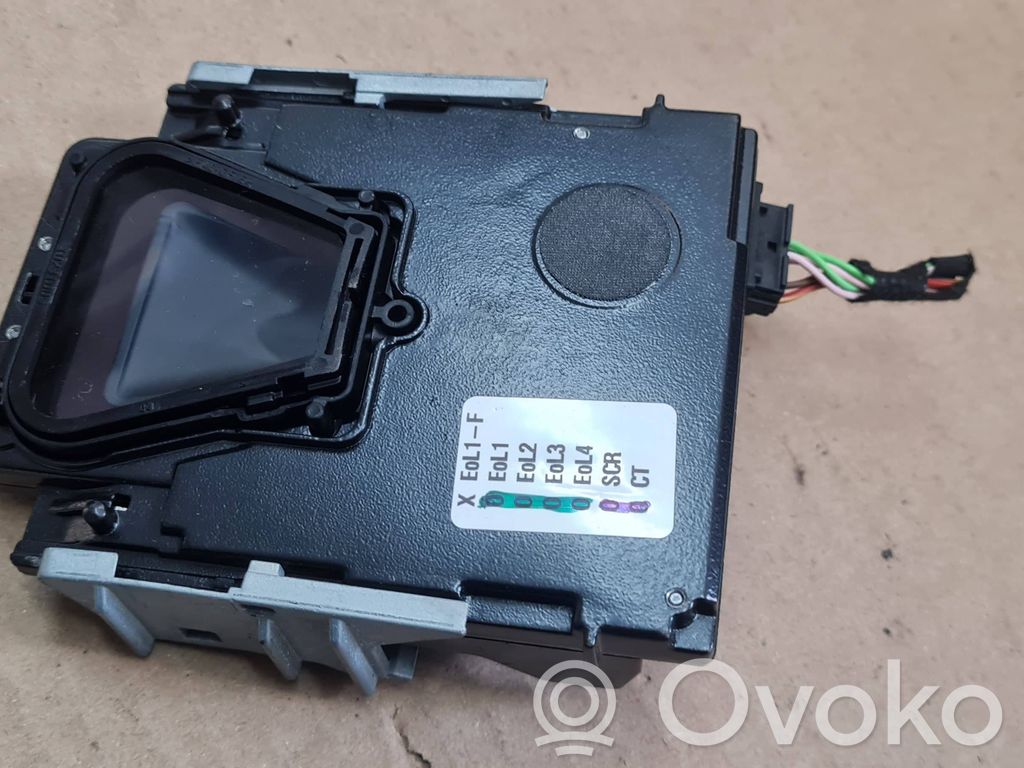Audi A4 S4 B9 Windshield/windscreen camera 