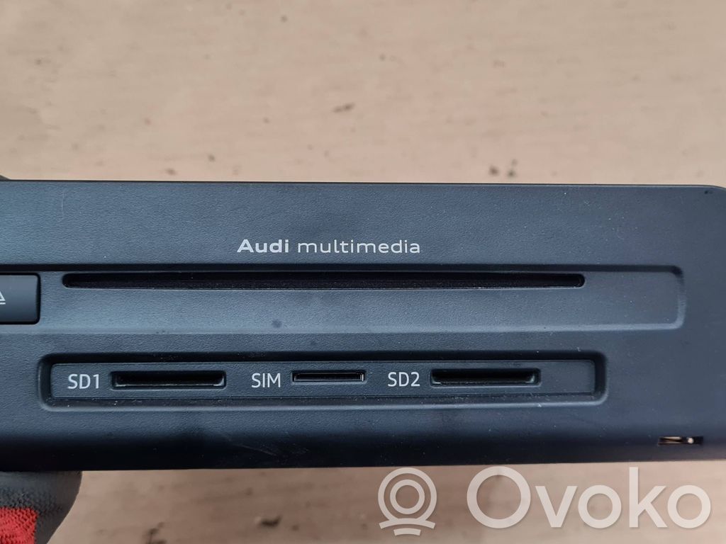 Audi A4 S4 B9 MMI control unit 