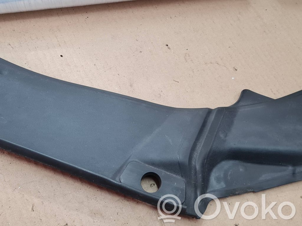 Audi A4 S4 B9 Moulure sous phares 