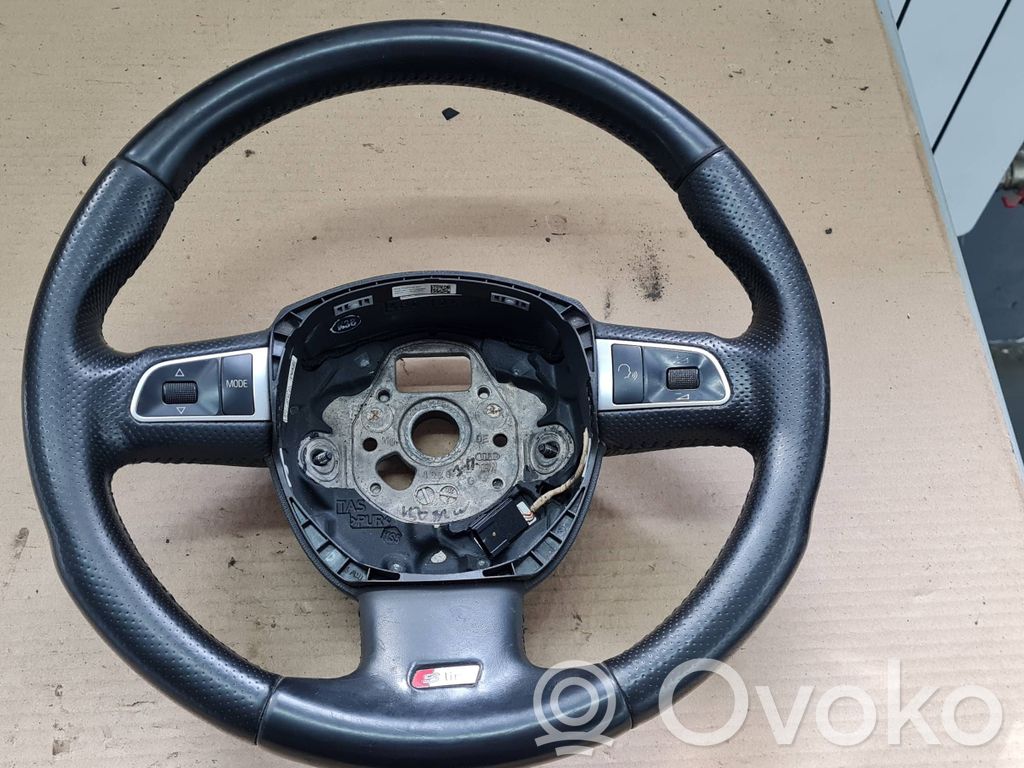 Audi A5 8T 8F Руль 