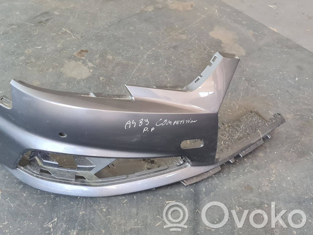 Audi A4 S4 B9 Front bumper 