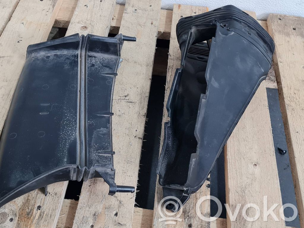 Audi A6 S6 C7 4G Luftansaugkanal-Teil 