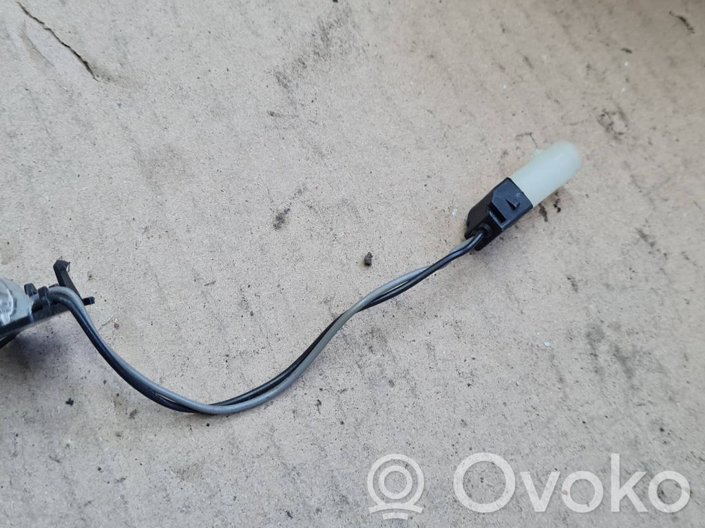 Audi A6 S6 C7 4G Etuistuimen valo 