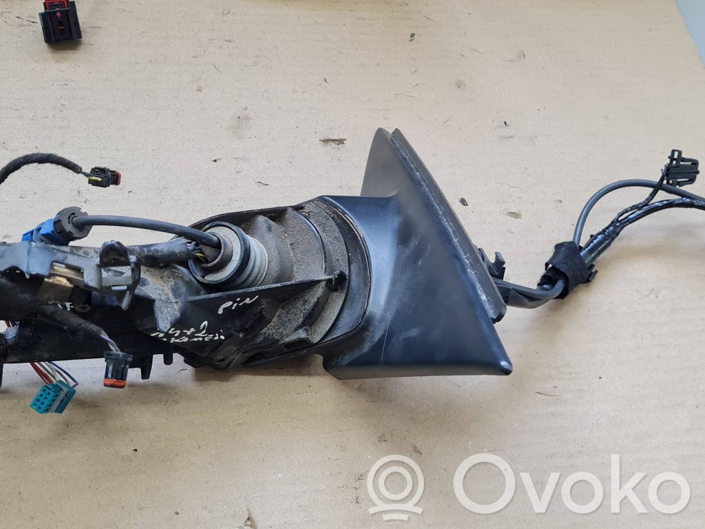 Audi A6 S6 C7 4G Elektryczne lusterko boczne drzwi przednich 