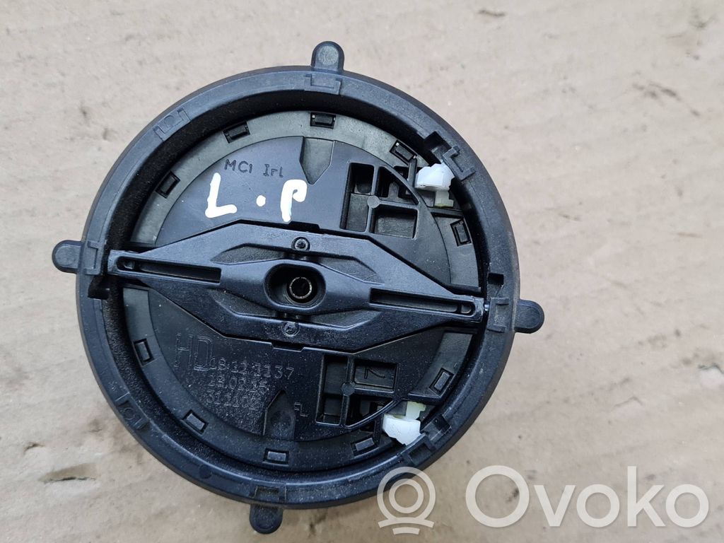 Audi A6 S6 C7 4G Front door electric wing mirror 