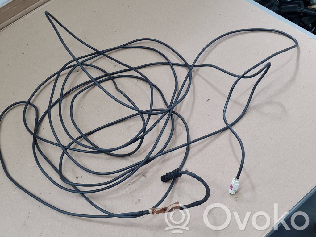 Audi A6 S6 C7 4G Otros cableados 