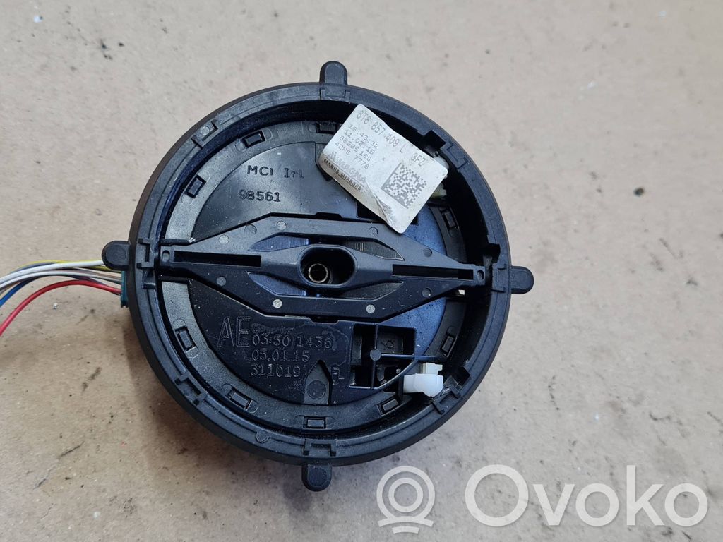 Audi A5 Sportback 8TA Front door electric wing mirror 