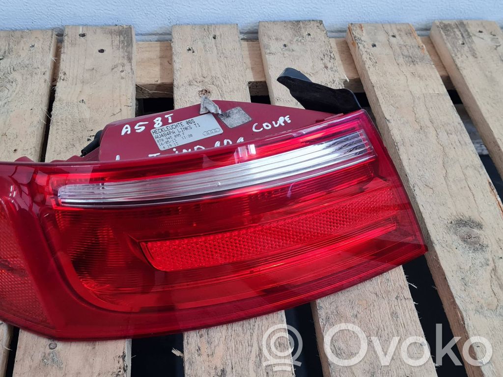 Audi A5 8T 8F Rear/tail lights 