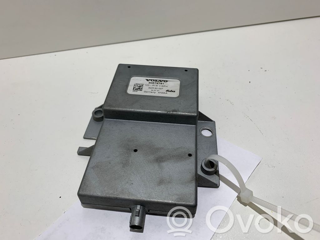 Volvo V50 GPS navigation control unit/module 