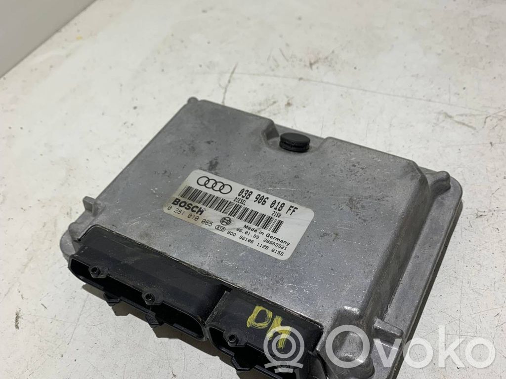 Audi A4 S4 B5 8D Engine control unit/module 