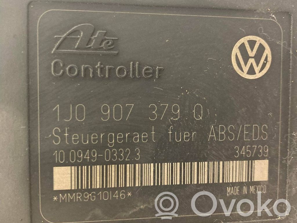 Skoda Octavia Mk1 (1U) ABS bloks 