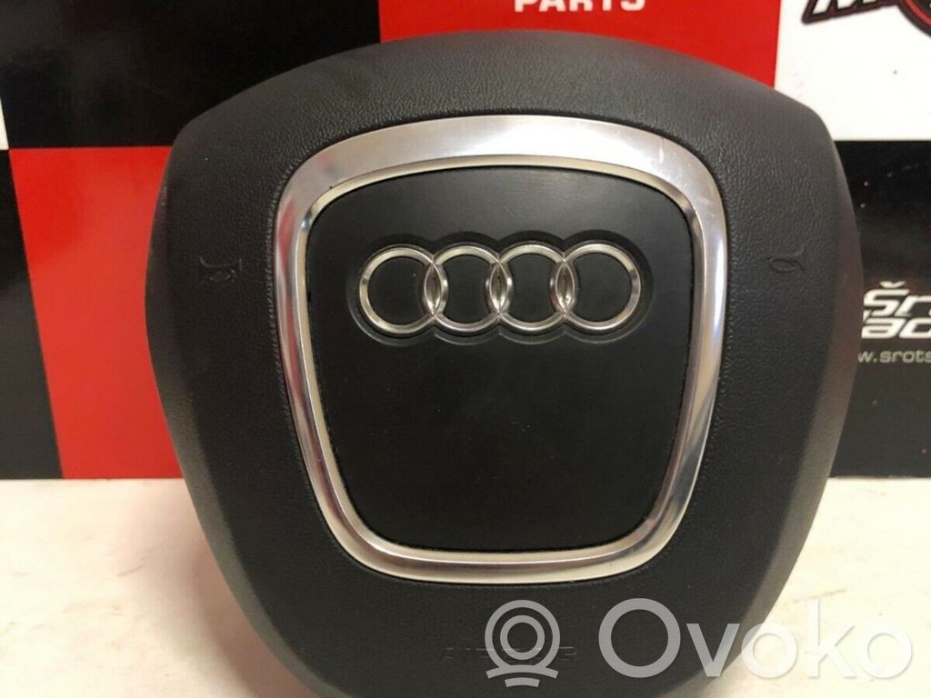 Audi A8 S8 D3 4E Vairo oro pagalvė 