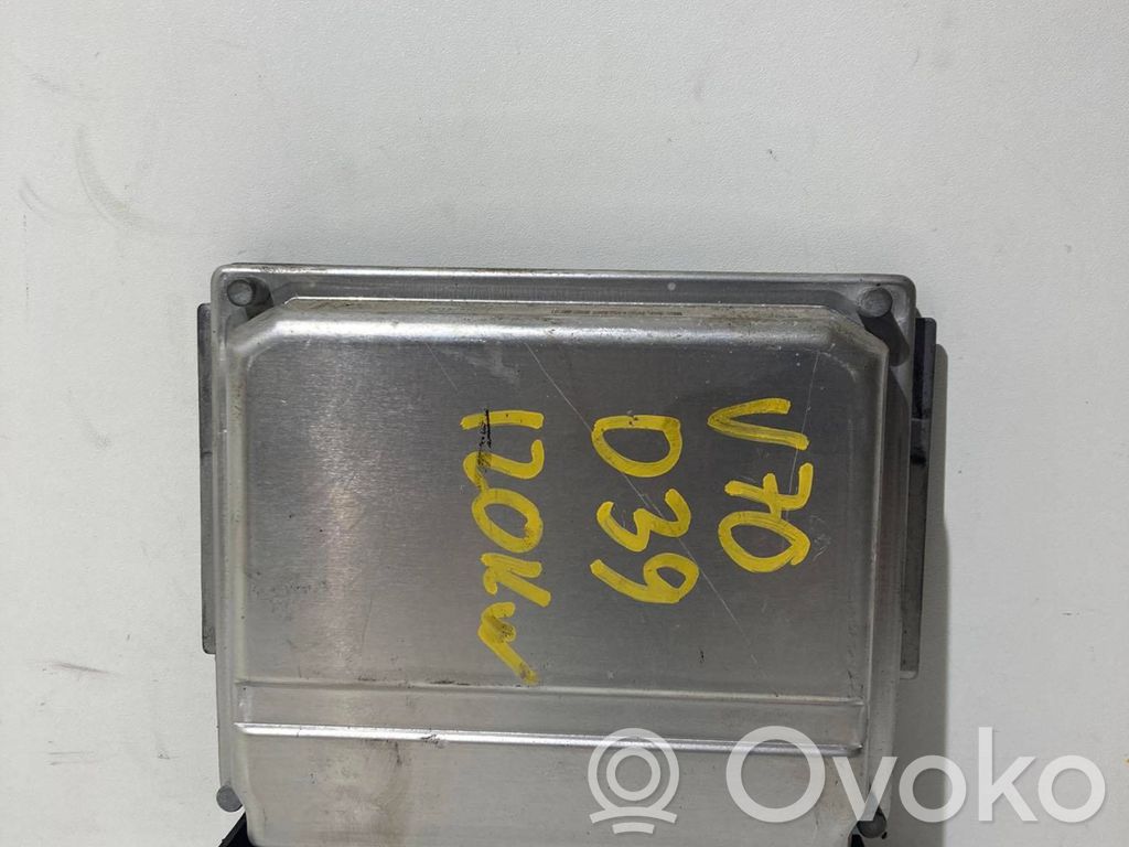 Engine control unit/module   08677708A,0000078198,02262