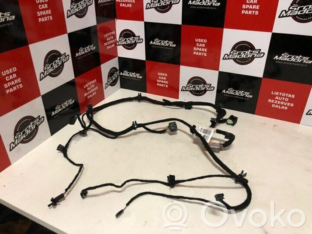 Audi A8 S8 D3 4E Front door wiring loom 