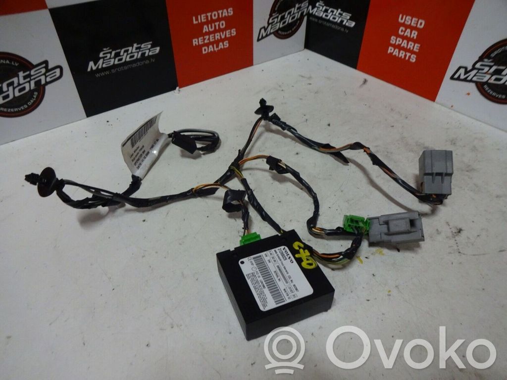 Volvo C70 Alarm control unit/module 