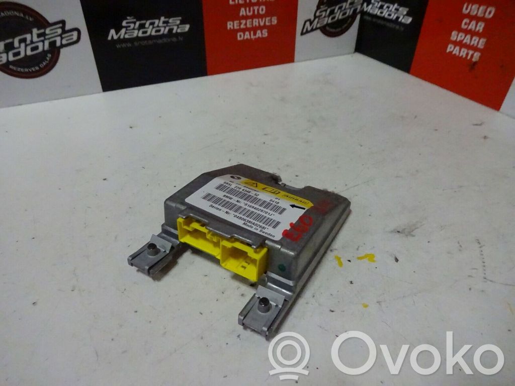 Airbag control unit/module   6940297
