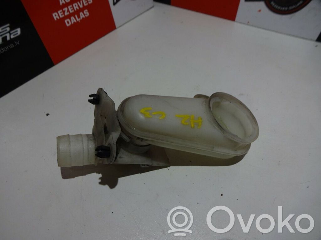 Audi A2 Einfüllschlauch Waschwasserbehälter 