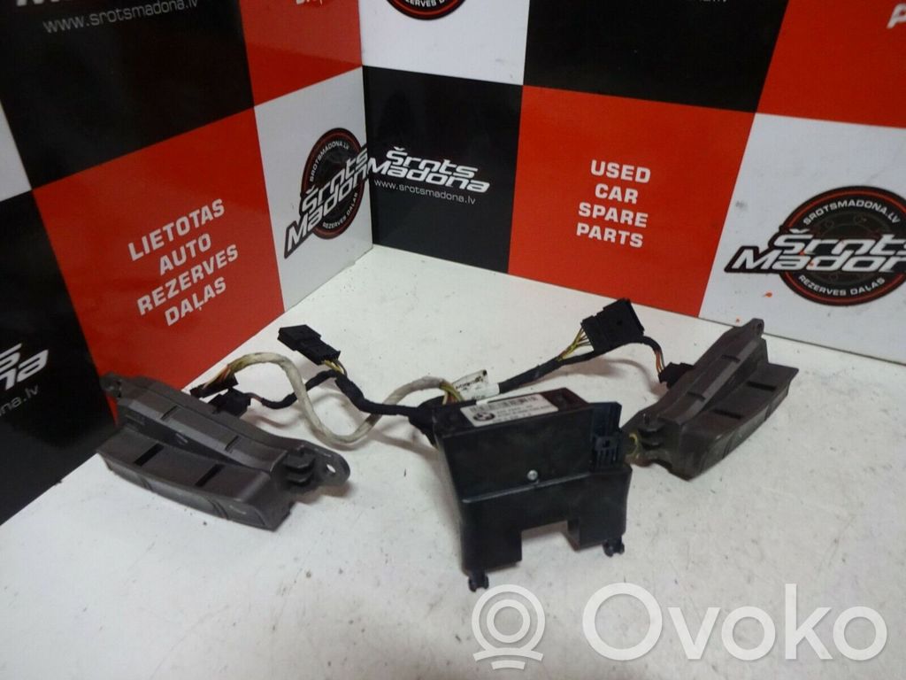 BMW 7 E65 E66 Other control units/modules 