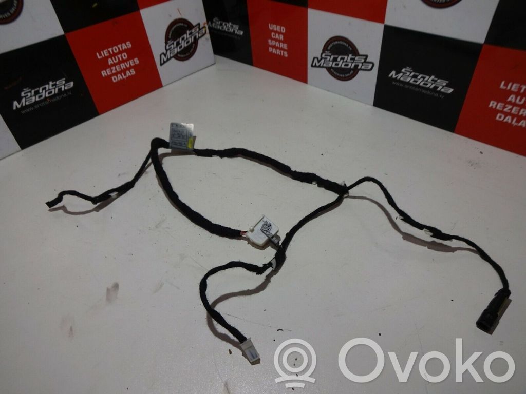 BMW 7 E65 E66 Cableado de puerta delantera 
