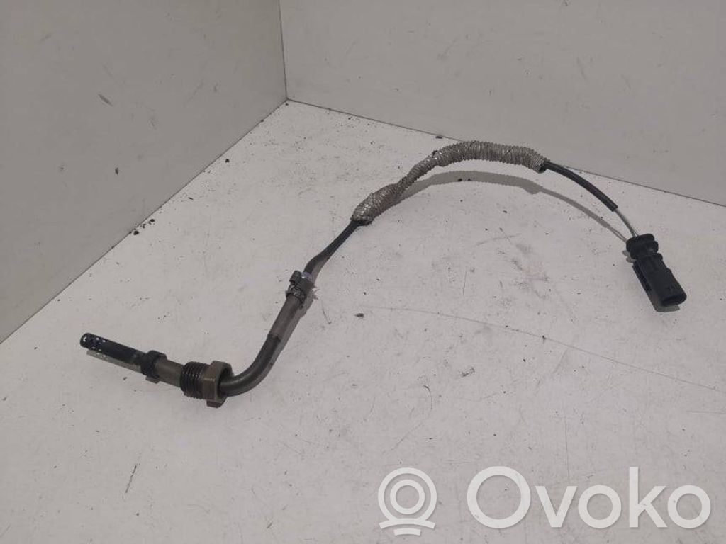 Volvo C70 Exhaust gas temperature sensor 