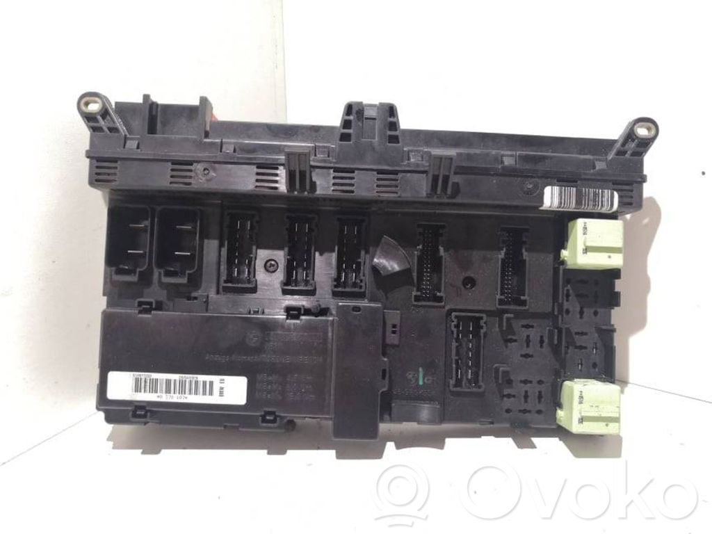 BMW X5 E53 Fuse box set 