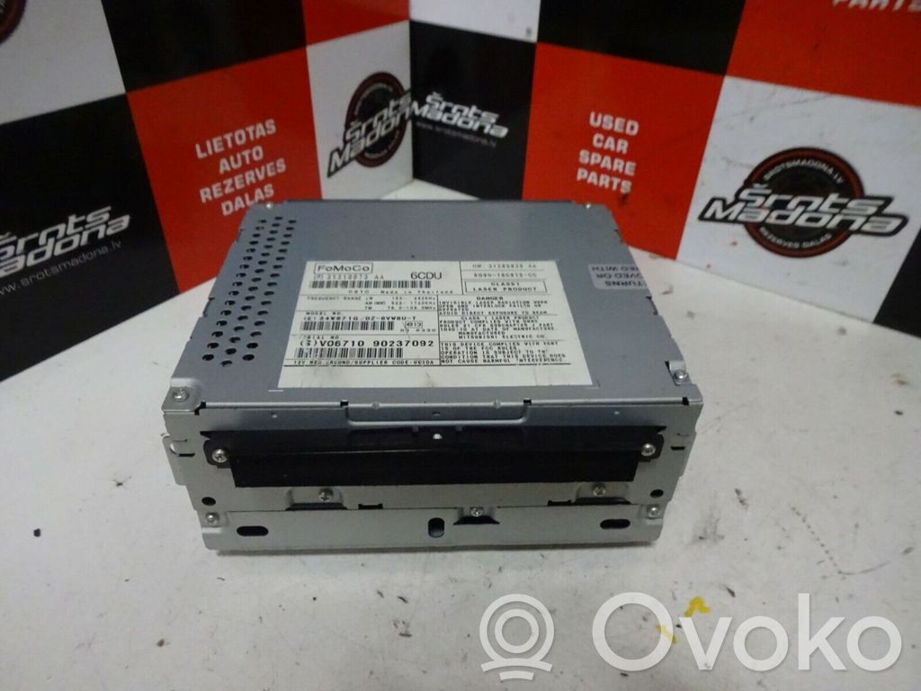 Panel / Radioodtwarzacz CD/DVD/GPS   31310073AA