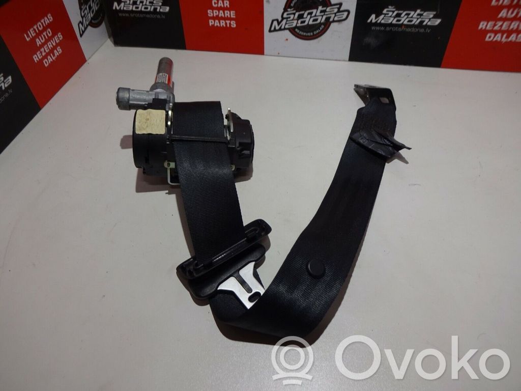 Volvo S80 Cinturón trasero 