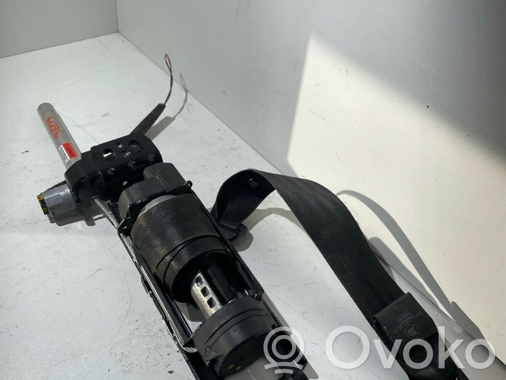 Volvo V50 Saugos diržas priekinis 