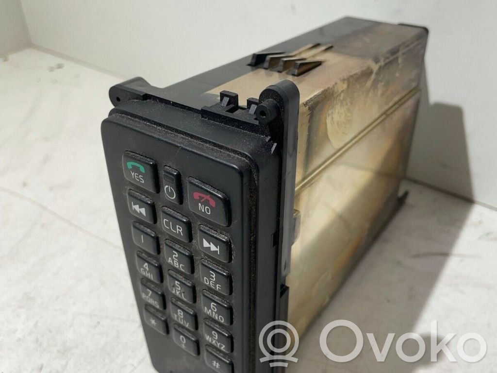 Volvo V70 Tālruņa vadības bloks 