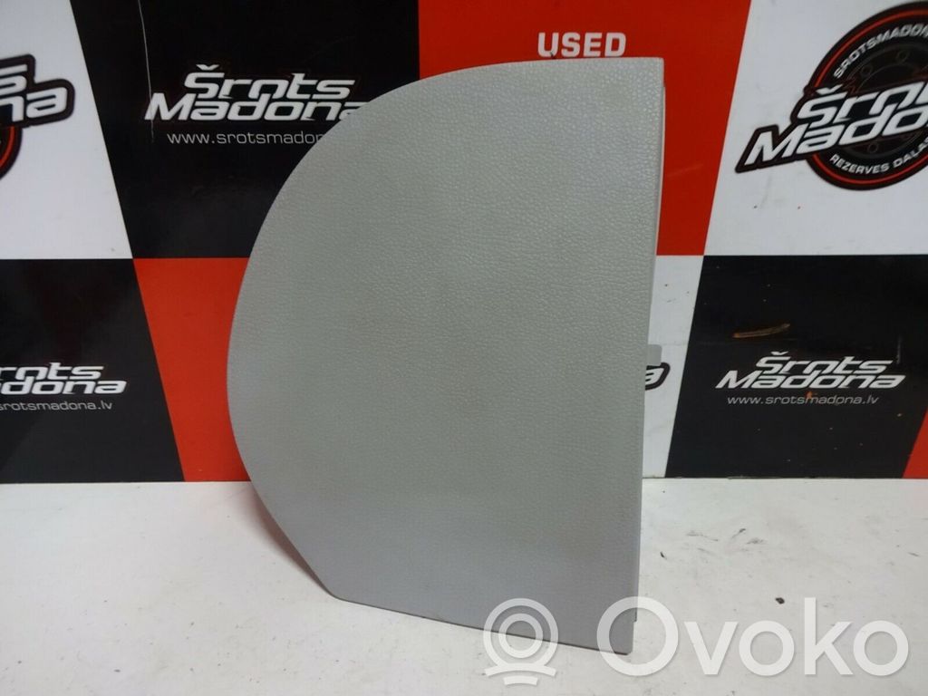 Skoda Roomster (5J) Moldura del extremo lateral de panel 