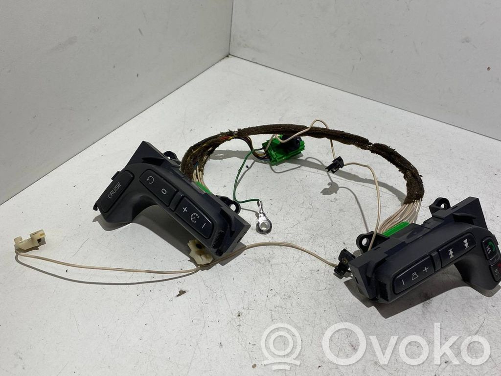 Volvo S80 Sound control switch 