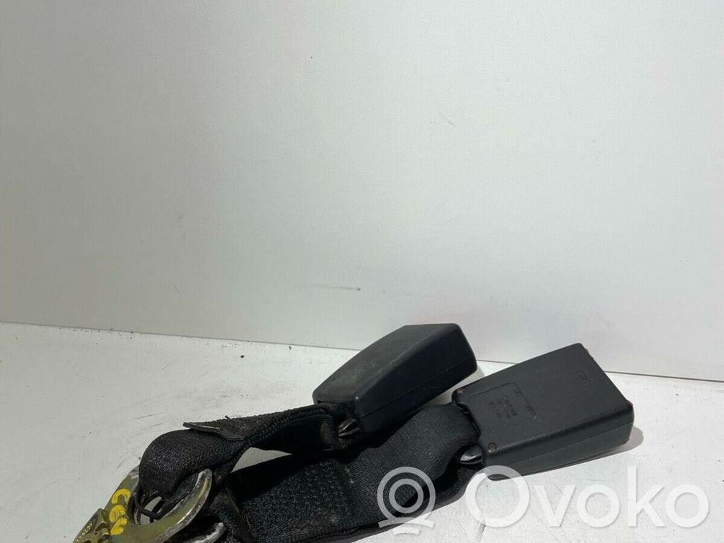 BMW 3 E46 Aizmugurējās jostas sprādze 