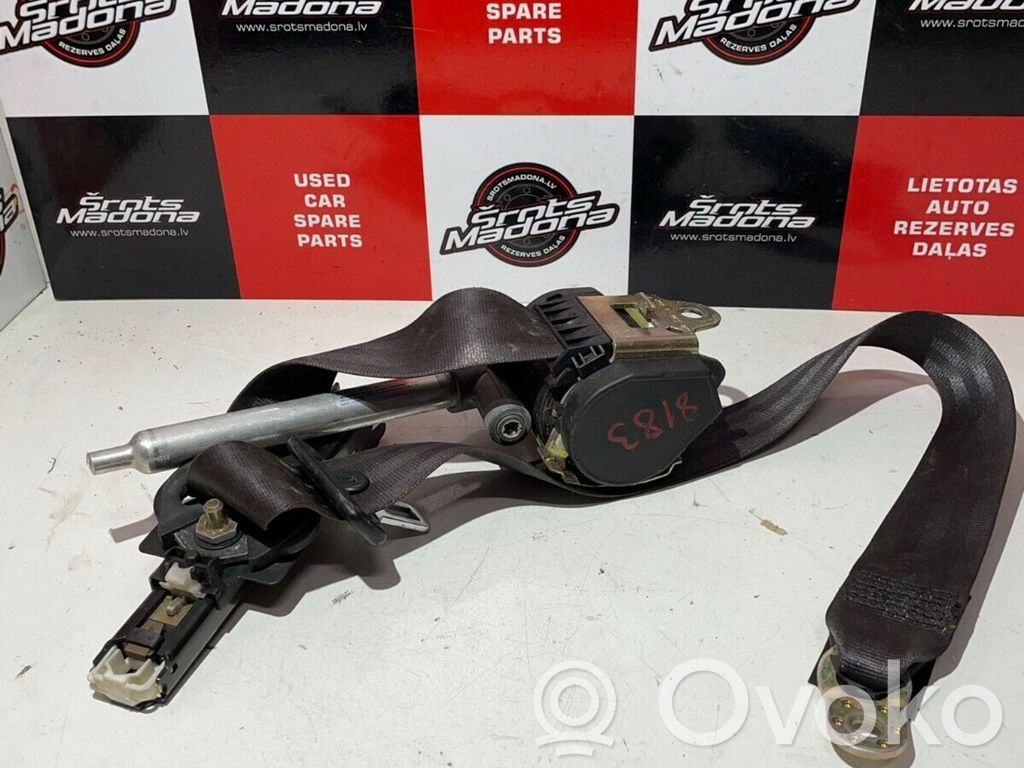 Audi A4 S4 B5 8D Cinturón delantero 