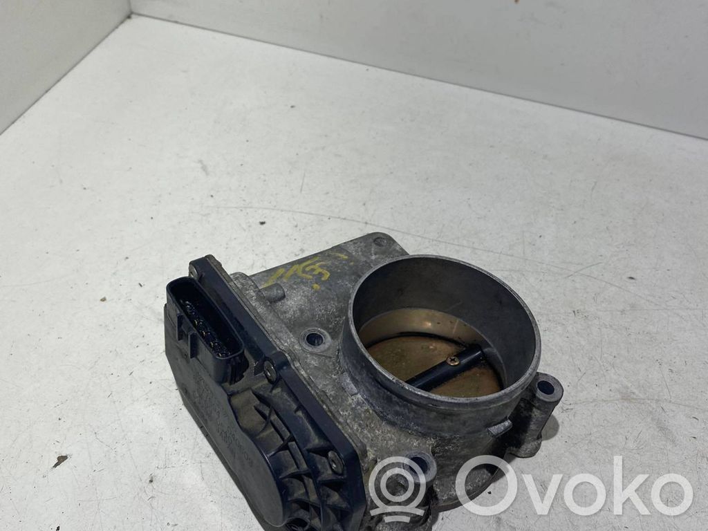 Volvo V50 Droselinė sklendė 