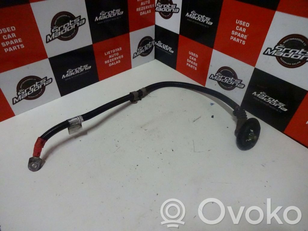BMW X5 E53 Positive cable (battery) 