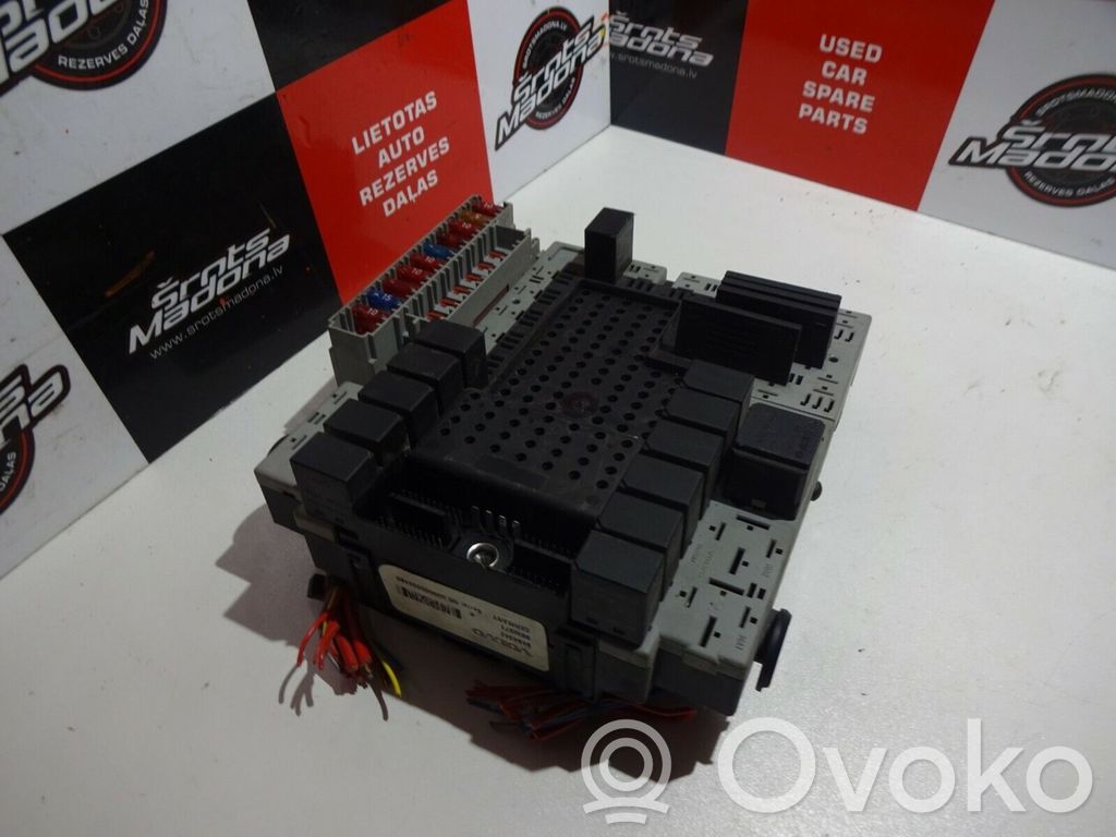 Volvo S80 Fuse module 