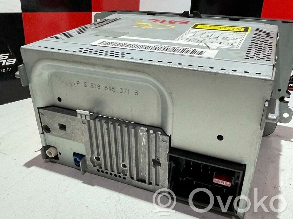 Volvo S80 GPS navigation control unit/module 