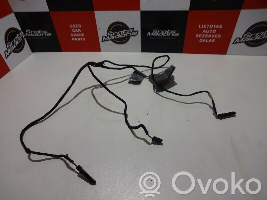Land Rover Range Rover L322 Kiti laidai/ instaliacija 