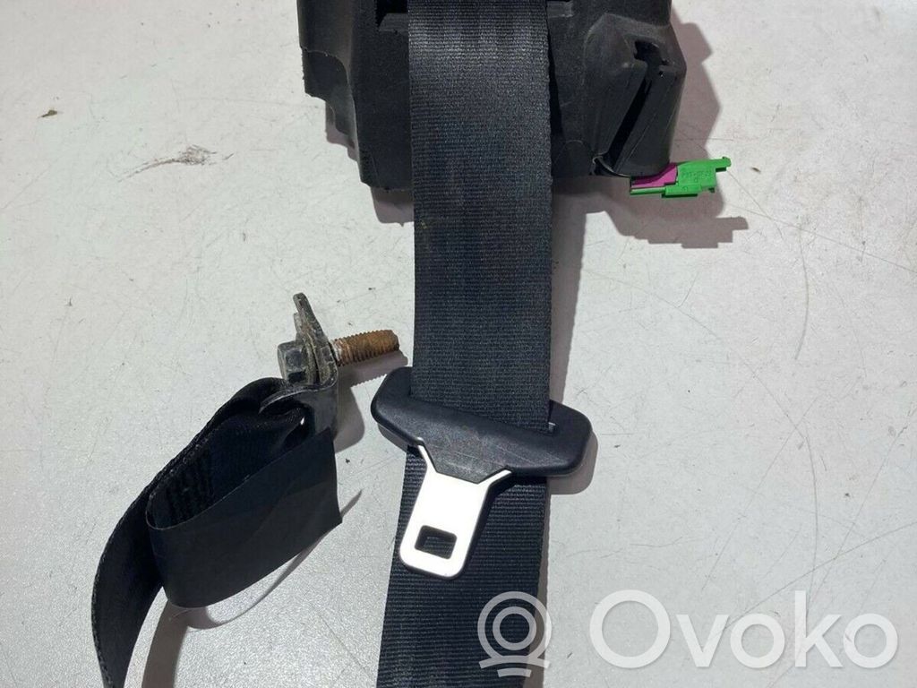 Volvo XC60 Cinturón trasero 
