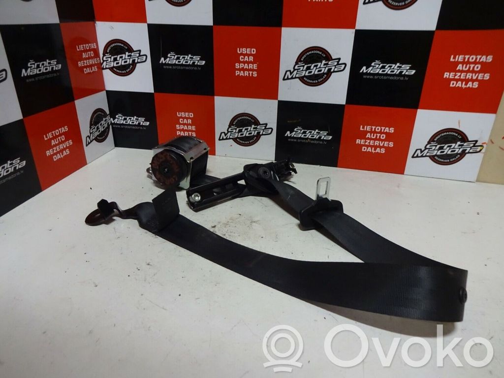Opel Corsa D Cinturón delantero 