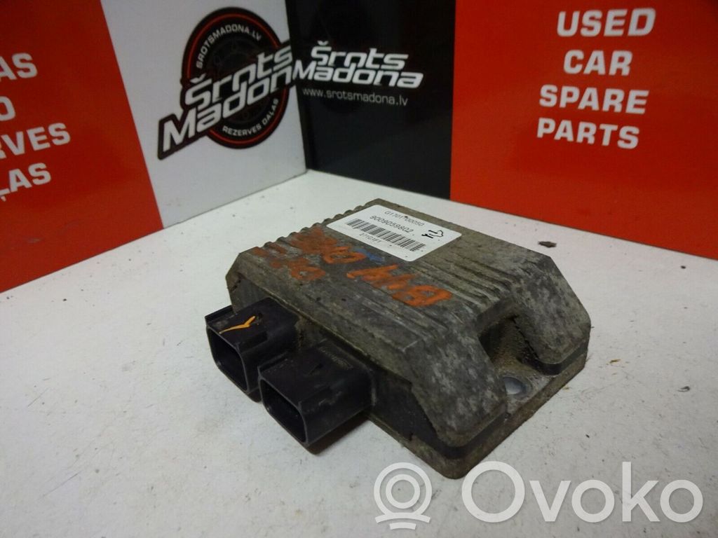 Opel Antara Transfer box differential control unit 