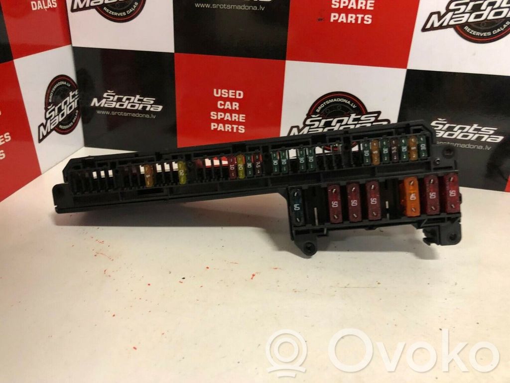 BMW 5 E60 E61 Fuse box set 