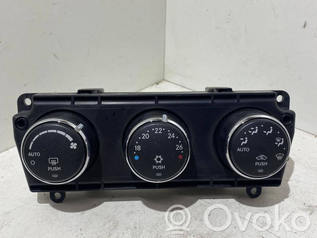 Chrysler Sebring (JS) Climate control unit 