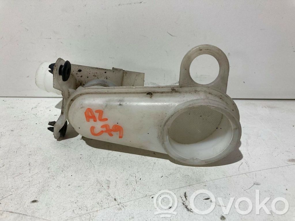 Audi A2 Einfüllschlauch Waschwasserbehälter 