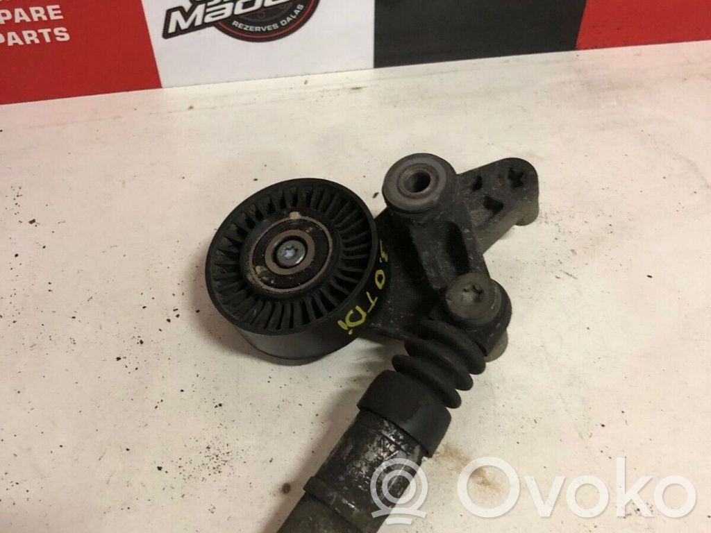 Audi A6 S6 C6 4F Diržo įtempėjas 