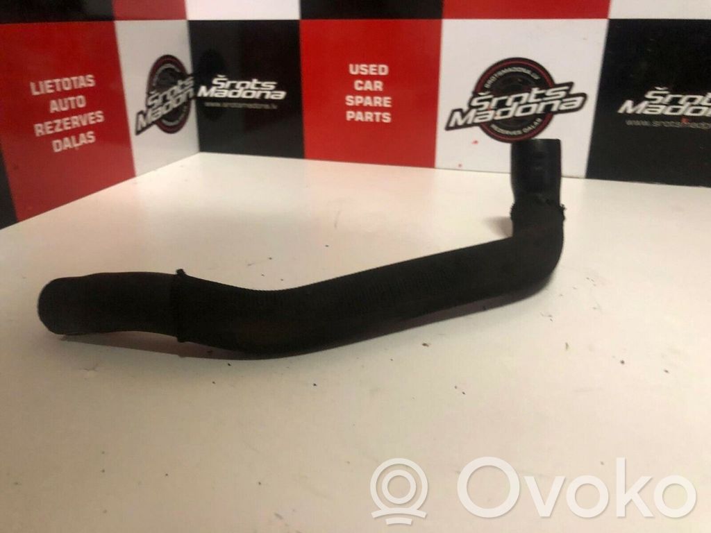 Audi A6 S6 C6 4F Ventilācijas caurule 