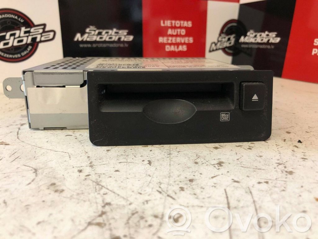 Volvo XC90 CD/DVD changer 