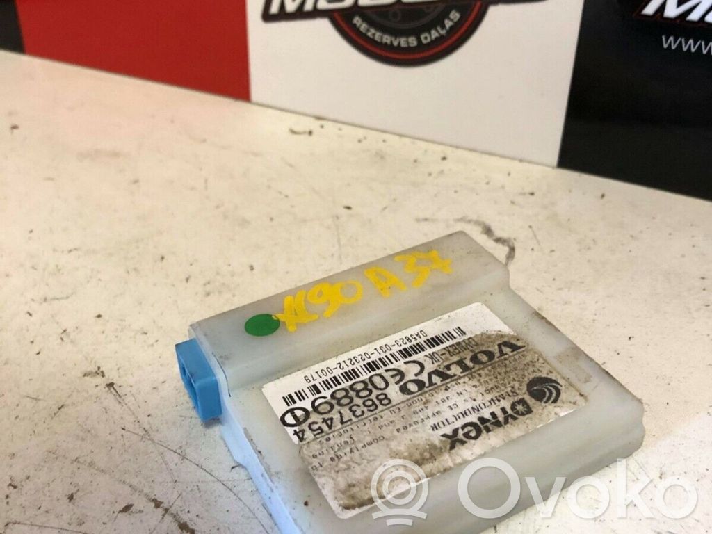 Volvo XC90 Alarm control unit/module 