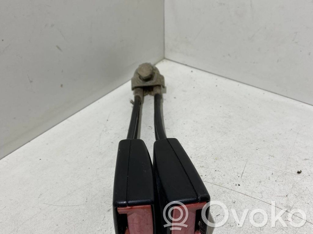 Seat Leon (1M) Hebilla del cinturón de seguridad trasero 